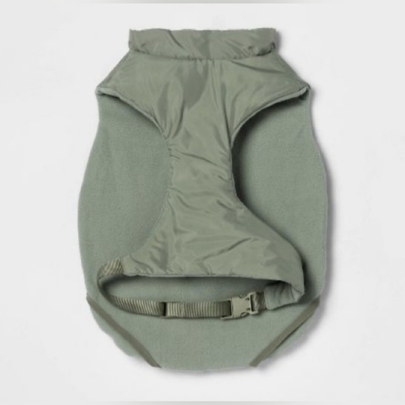 Boots & Barkley 2 Way Puffer Jacket XXL Dog Jacket Puffer Jacket NWT - Picture 16 of 17